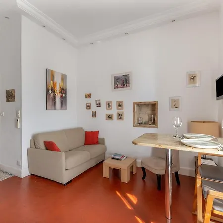Canneshomyloc Apartment Cannes